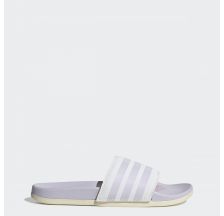Жіночі шльопанці Adidas Adilette Cloudfoam Plus Stripes GV9738