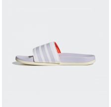 Жіночі шльопанці Adidas Adilette Cloudfoam Plus Stripes GV9738