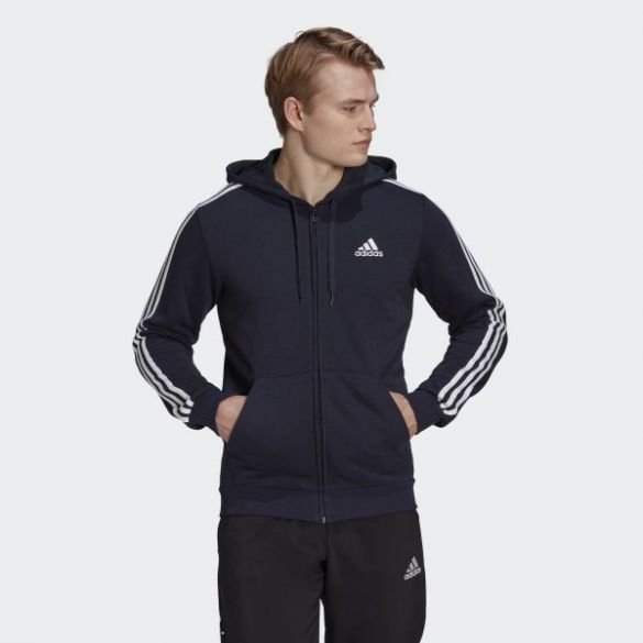 Толстовка Essentials 3-Stripes GK9033 _image_1