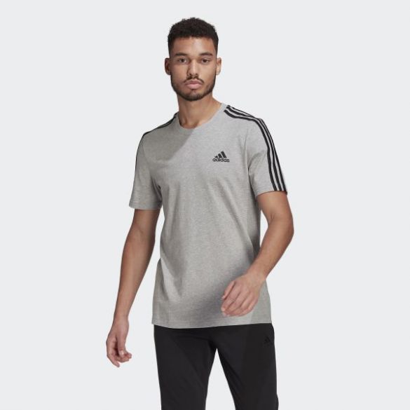 Футболка Essentials 3-Stripes Sportswear GL3735_image_1