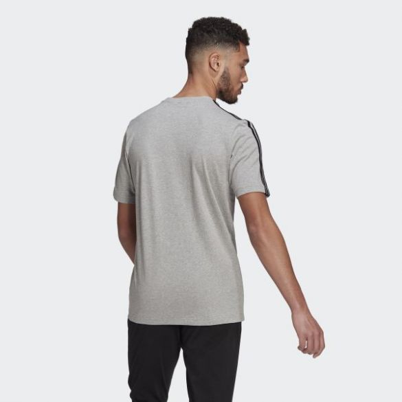 Футболка Essentials 3-Stripes Sportswear GL3735_image_2