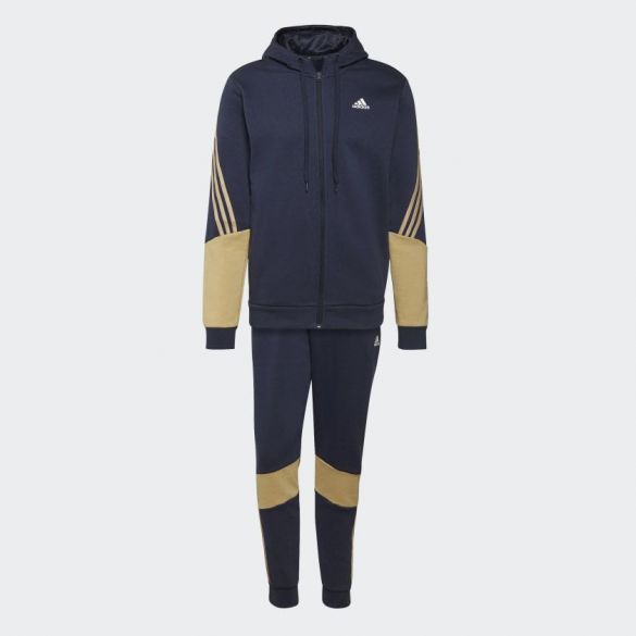 Спортивний костюм adidas Sportswear Cotton Fleece GT3729_image_6