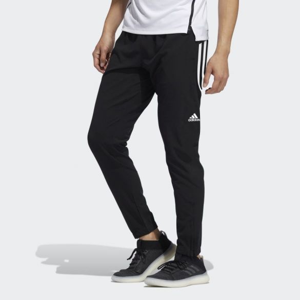 Брюки для фитнеса Player 3-Stripes GT7748_image_1