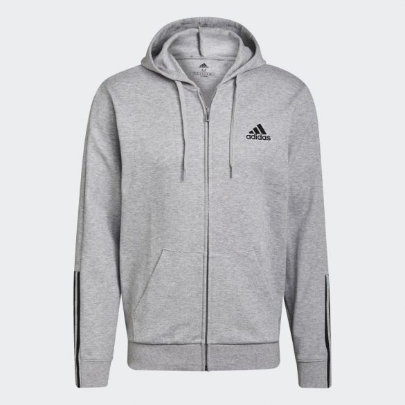 Толстовка Essentials 3-Stripes Sportswear H12214 _image_6