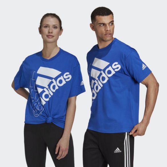 Футболка Essentials Logo (Унисекс) Sportswear H14668 _image_1