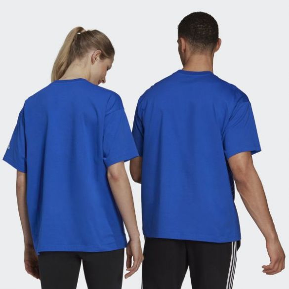 Футболка Essentials Logo (Унисекс) Sportswear H14668 _image_2