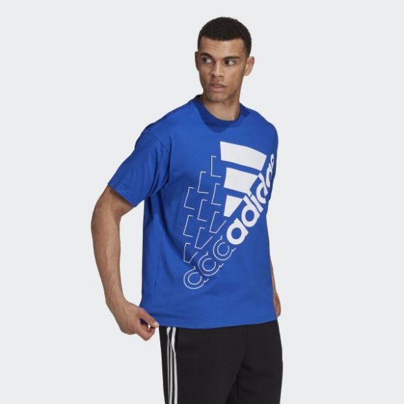 Футболка Essentials Logo (Унисекс) Sportswear H14668 _image_4