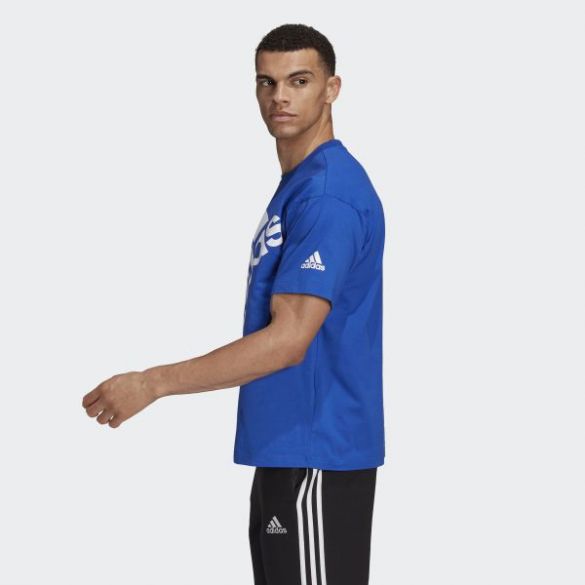 Футболка Essentials Logo (Унисекс) Sportswear H14668 _image_6