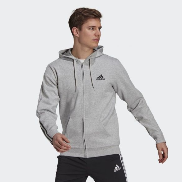 Толстовка Essentials 3-Stripes Sportswear H12214_image_1