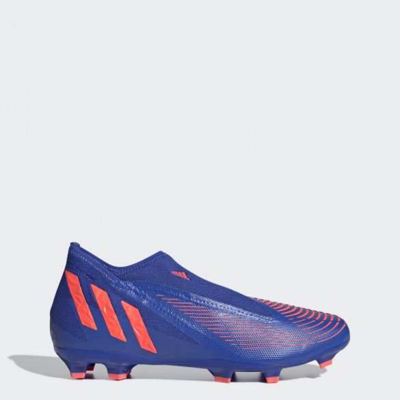 Футбольные бутси adidas Predator Edge.3 Laceless FG Performance GW2278_image_1