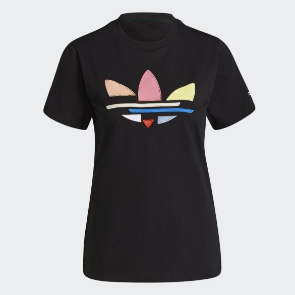 Футболка adidas Adicolor Shattered Trefoil H22859_image_6