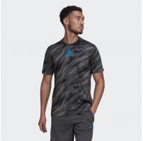 Футболка для фитнеса AEROREADY Feelstrong Camo Performance HD4319_image_5