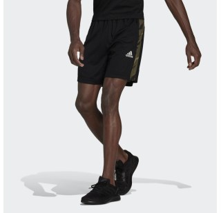Шорты для фитнеса Adidas AEROREADY Feelstrong Camo Sport Performance HD4320