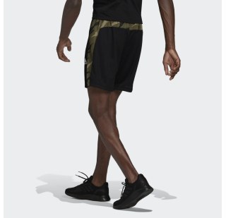 Шорты для фитнеса Adidas AEROREADY Feelstrong Camo Sport Performance HD4320