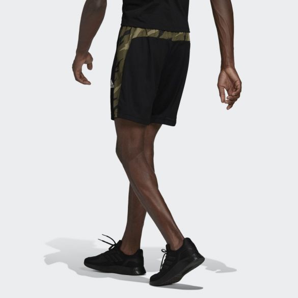 Шорты для фитнеса Adidas AEROREADY Feelstrong Camo Sport Performance HD4320_image_2