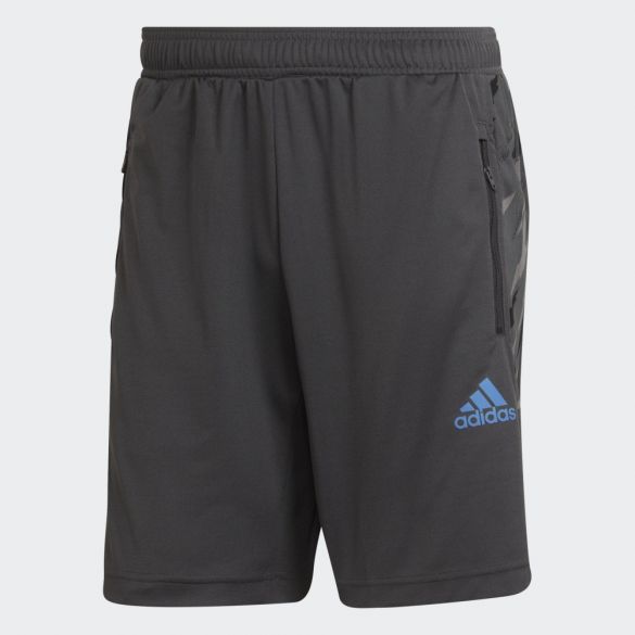 Шорты для фитнеса Adidas AEROREADY Feelstrong Camo Sport Performance HD4321_image_4