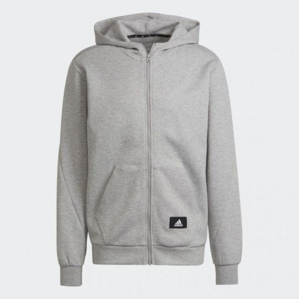 Толстовка Adidas Future Icons Doubleknit Sportswear HE2224_image_6