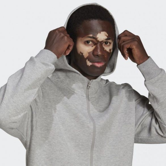 Толстовка Adidas Future Icons Doubleknit Sportswear HE2224_image_3