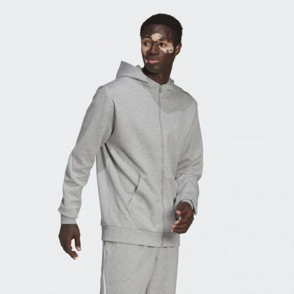 Толстовка Adidas Future Icons Doubleknit Sportswear HE2224_image_4