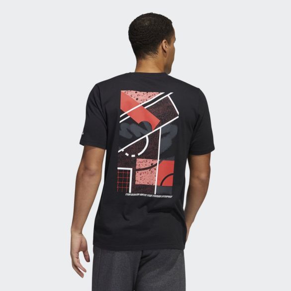 Футболка Art of Sport Collage Graphic Sportswear HE2328_image_2