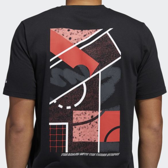 Футболка Art of Sport Collage Graphic Sportswear HE2328_image_4