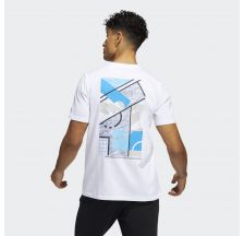 Футболка Art of Sport Collage Graphic Sportswear HE2329