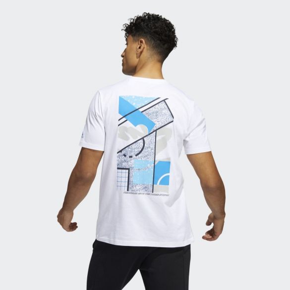 Футболка Art of Sport Collage Graphic Sportswear HE2329_image_2