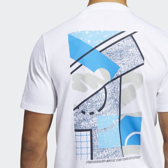 Футболка Art of Sport Collage Graphic Sportswear HE2329_image_5