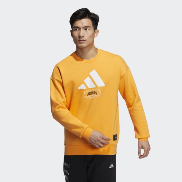 Джемпер adidas Showtime Graphic Sportswear HE7468_image_1