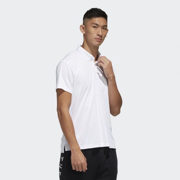 Мужская футболка - поло Adidas Must Haves FM5442_image_2