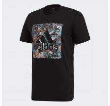 Чоловіча футболка Adidas Doodle Bos FN1753