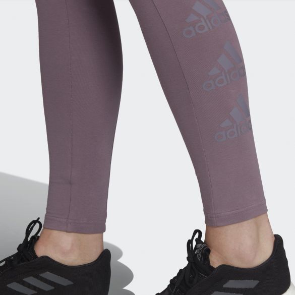 Женские леггинсы Adidas Must Haves Stacked Logo W FP7078