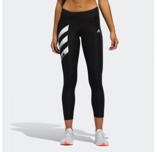 Жіночі легінси Adidas Own the Run 3 Stripes Fast FP7539