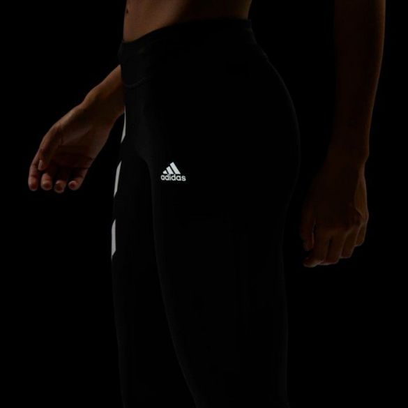 Жіночі легінси Adidas Own the Run 3 Stripes Fast FP7539_image_8