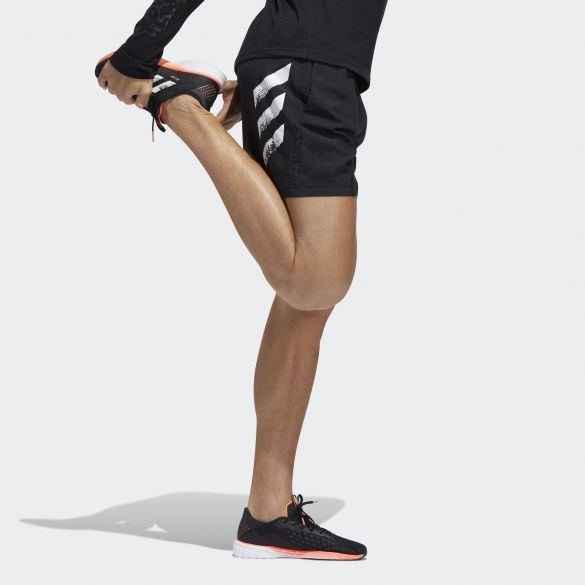 Мужские шорты Adidas Run It 3 Stripes PB FP7541_image_3