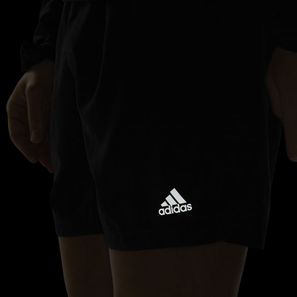 Мужские шорты Adidas Run It 3 Stripes PB FP7541_image_8