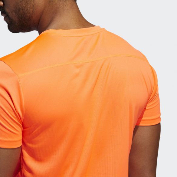 Мужская футболка Adidas Run It 3 Stripes PB FR8378_image_6