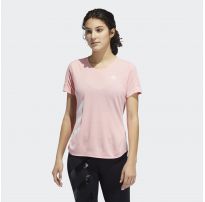 Жіноча футболка Adidas Run It 3 Stripes Fast FR8383_image_7