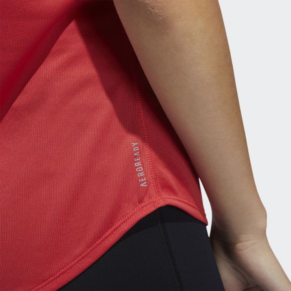 Жіноча футболка Adidas Run It 3 Stripes Fast FR8387_image_7