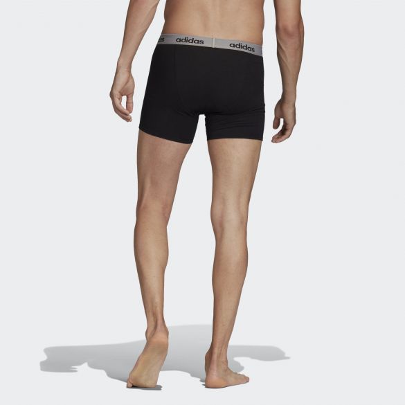 Чоловічі плавки боксери Adidas Logo Briefs 3P FS8393_image_6