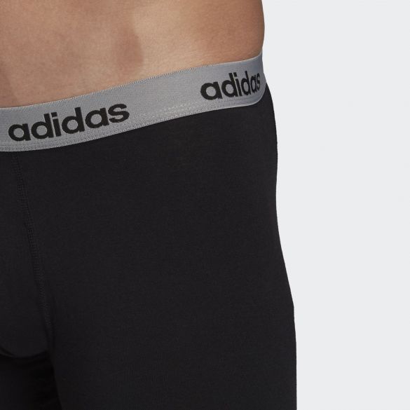 Чоловічі плавки боксери Adidas Logo Briefs 3P FS8393_image_7