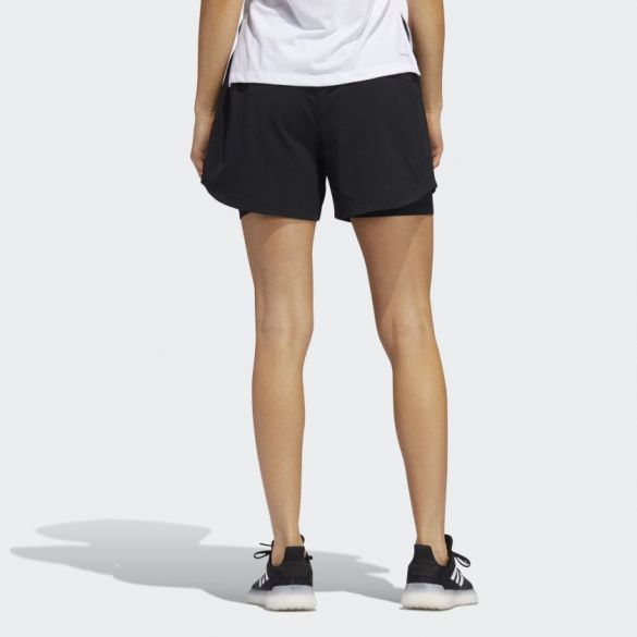 Жіночі шорти Adidas Two-in-One FJ7203_image_5