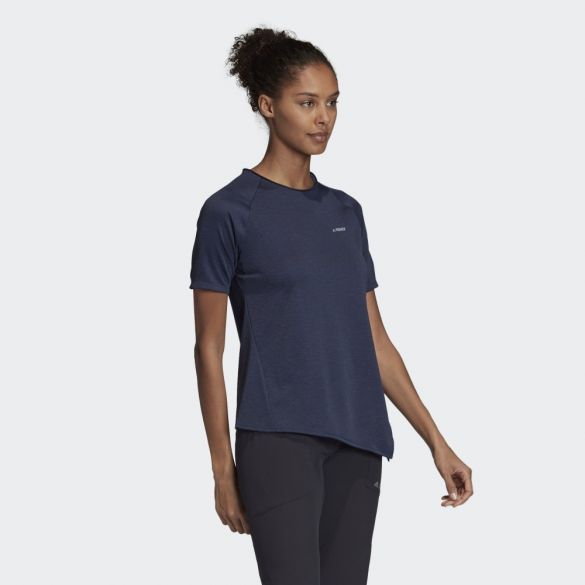 Жіноча футболка Adidas Terrex Hike FJ9384_image_4
