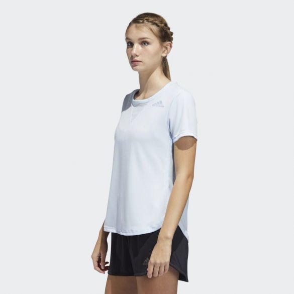 Жіноча футболка Adidas 3-Stripes Heat.Rdy FK9617_image_3