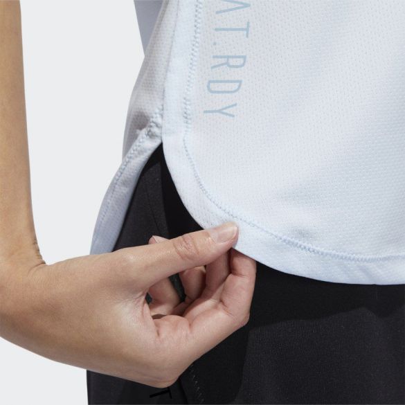 Жіноча футболка Adidas 3-Stripes Heat.Rdy FK9617_image_8