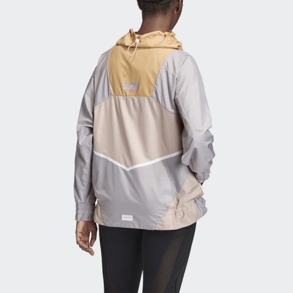 Жіноча куртка для бігу Adidas Adizero FK9676_image_2