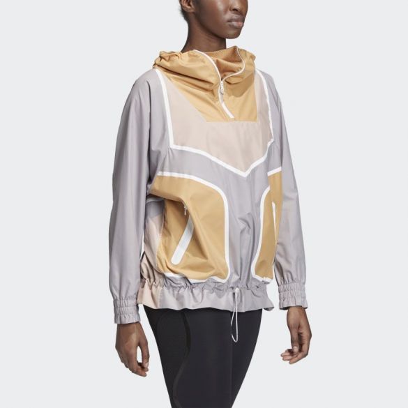 Жіноча куртка для бігу Adidas Adizero FK9676_image_3