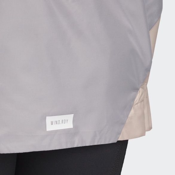 Жіноча куртка для бігу Adidas Adizero FK9676_image_5