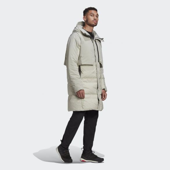 Мужская зимняя парка Adidas MySHELTER COLD.RDY FT2430_image_8