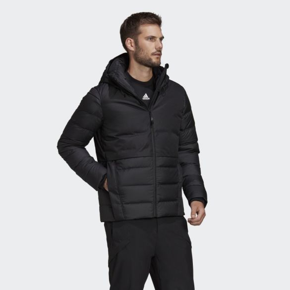 Чоловіча куртка Adidas Urban COLD.RDY FT2437_image_4